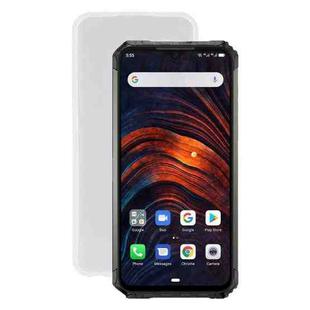 TPU Phone Case For Ulefone Armor 7(Transparent White)