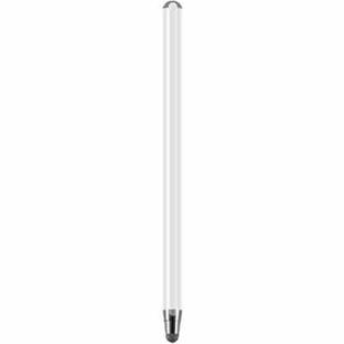 JB04 Universal Magnetic Nano Pen Tip Stylus Pen for Mobile Phones and Tablets(White)