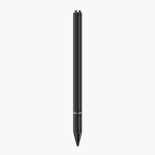 JB05 Universal Magnetic Disc Pen Tip Stylus Pen for Mobile Phones and Tablets(Black)