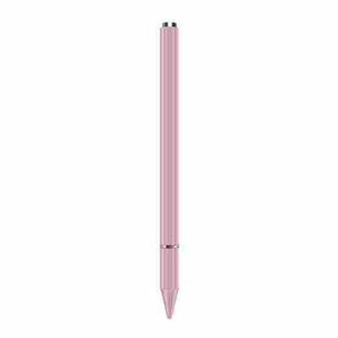 JB05 Universal Magnetic Disc Pen Tip Stylus Pen for Mobile Phones and Tablets(Rose Gold)