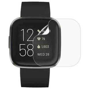 For Fitbit Versa 2 Soft Hydrogel Film Watch Screen Protector