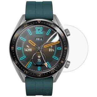 For Huawei Watch GT Active Soft Hydrogel Film Watch Screen Protector