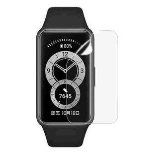 For Huawei Band 6 Soft Hydrogel Film Watch Screen Protector