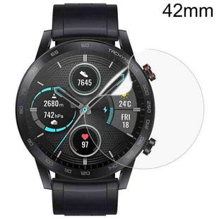 For Honor Magic Watch 2 42mm Soft Hydrogel Film Watch Screen Protector