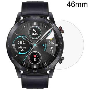 For Honor Magic Watch 2 46mm Soft Hydrogel Film Watch Screen Protector