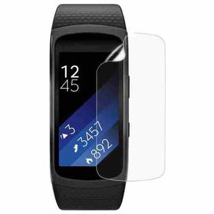 For Samsung Gear Fit Soft Hydrogel Film Watch Screen Protector