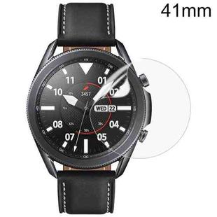 For Samsung Galaxy Watch 3 41mm Soft Hydrogel Film Watch Screen Protector