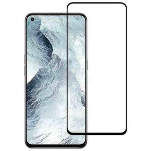 Full Glue Cover Screen Protector Tempered Glass Film For OPPO Realme GT Master Edition