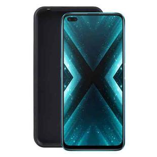 TPU Phone Case For OPPO Realme X3(Matte Black)