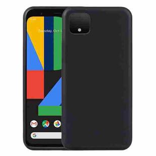 TPU Phone Case For Google Pixel 4 (Black)