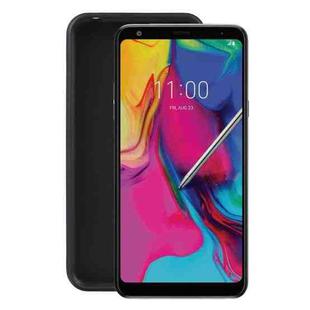 TPU Phone Case For LG Stylo 5+(Black)