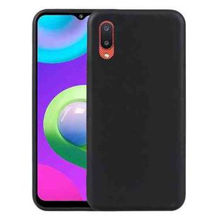 TPU Phone Case For Samsung Galaxy M02 (Black)