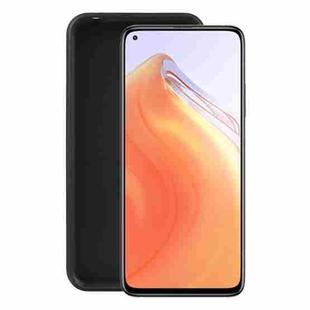 TPU Phone Case For Xiaomi Redmi K30S(Frosted Black)