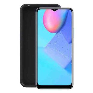 TPU Phone Case For vivo Y12s 2021(Pudding Black)