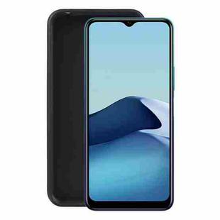 TPU Phone Case For vivo Y20A(Pudding Black)