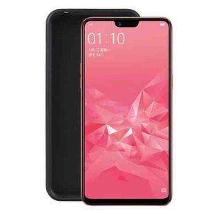 TPU Phone Case For OPPO A3(Frosted Black)
