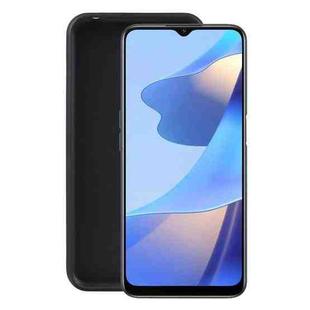 TPU Phone Case For OPPO A16s(Frosted Black)