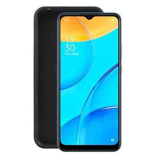 TPU Phone Case For OPPO A35(Frosted Black)