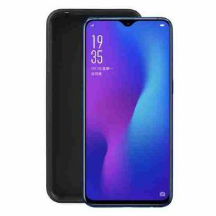 TPU Phone Case For OPPO R17(Frosted Black)