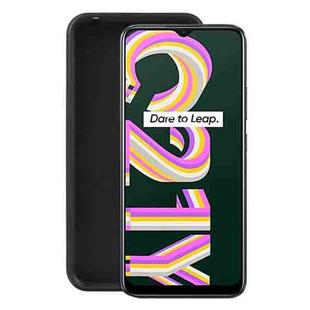 For Realme C21Y/ C25Y TPU Phone Case (Frosted Black)