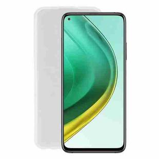 TPU Phone Case For Xiaomi 11T Pro(Frosted White)