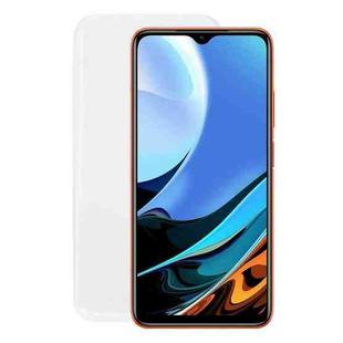 TPU Phone Case For Xiaomi Redmi 9T(Transparent)