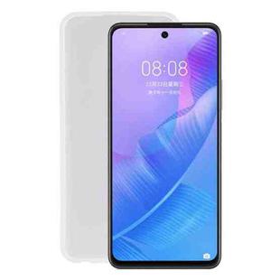 TPU Phone Case For Huawei Enjoy 20 SE 4G(Frosted White)