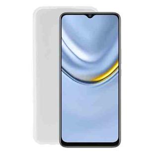 TPU Phone Case For Huawei Honor Play 20(Frosted White)