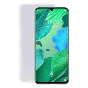 TPU Phone Case For Huawei Nova 5 Pro(Frosted White)