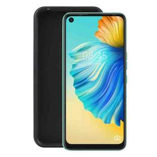 TPU Phone Case For Tecno Camon 17(Matte Black)