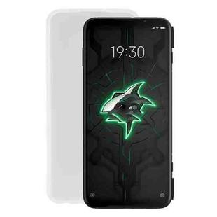 TPU Phone Case For Xiaomi Black Shark 3(Transparent White)