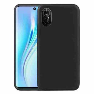 For Honor V40 Lite TPU Phone Case (Black)