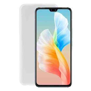 TPU Phone Case For vivo S10(Matte White)