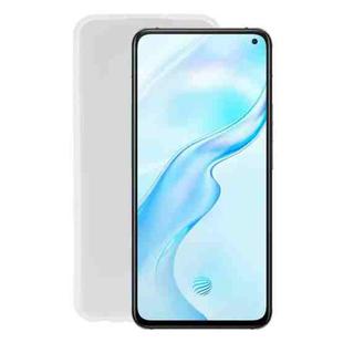 TPU Phone Case For vivo X30 Pro(Matte White)