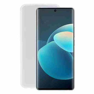 TPU Phone Case For vivo X60 Pro(Matte White)