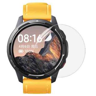 50 PCS Curved 3D Composite Material Soft Film Screen Protector For Xiaomi Watch Color 2