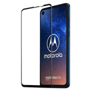 For Motorola Moto One Vision DUX DUCIS 0.33mm 9H Medium Alumina HD Full Screen Tempered Glass Film