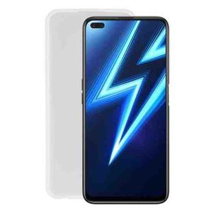 TPU Phone Case For OPPO Realme 6 Pro(Frosted White)