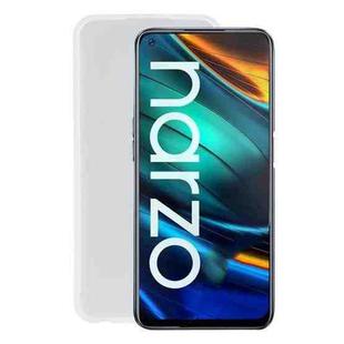 TPU Phone Case For OPPO Realme Narzo 20 Pro(Frosted White)