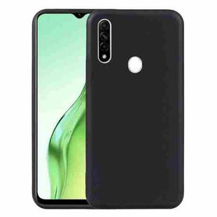 TPU Phone Case For OPPO A31 2020 (Black)