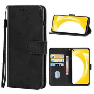 For vivo iQOO U1 Leather Phone Case(Black)