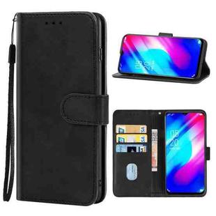 For vivo V20 2021 Leather Phone Case(Black)