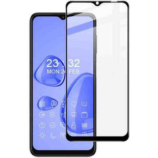 For Samsung Galaxy A13 5G IMAK 9H Surface Hardness Full Screen Tempered Glass Film Pro+ Series