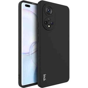 For Huawei nova 9 Pro IMAK UC-4 Series Straight Edge TPU Soft Phone Protective Case(Black)