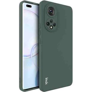 For Huawei nova 9 Pro IMAK UC-4 Series Straight Edge TPU Soft Phone Protective Case(Dark Green)