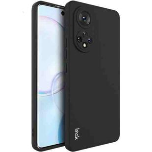 For Huawei nova 9 IMAK UC-4 Series Straight Edge TPU Soft Phone Protective Case(Black)