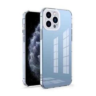 Candy Color TPU Phone Case For iPhone 11 Pro(Transparent)
