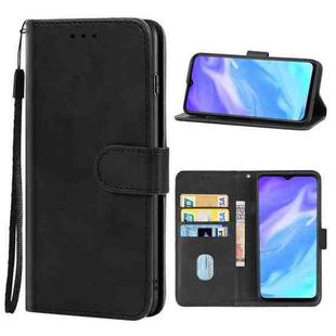 Leather Phone Case For Infinix Itel Vision 1(Black)