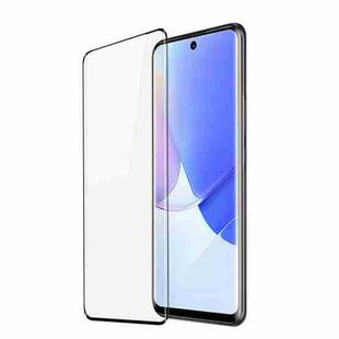 For Huawei nova 9 / Honor 50 DUX DUCIS 0.33mm 9H Medium Alumina HD Full Screen Tempered Glass Film