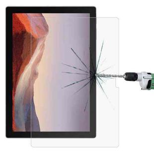 9H 2.5D Explosion-proof Tempered Tablet Glass Film For MicroSoft Surface Pro 7+